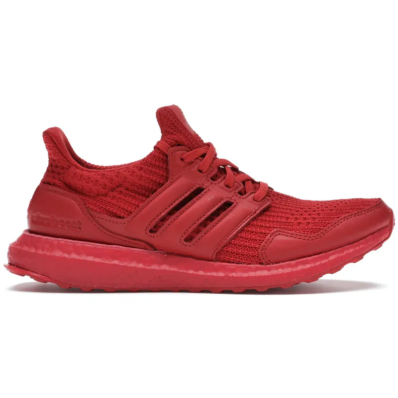 adidas Ultraboost DNA S&L Lush Red (W) (FX1334)