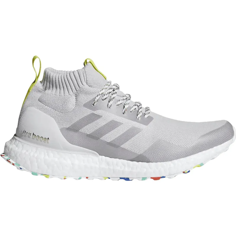 adidas Ultraboost Mid Multi-Color White (G26842)