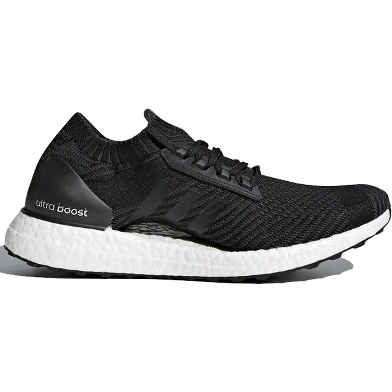 adidas Ultraboost X Core Black Carbon (W) (BB6162)