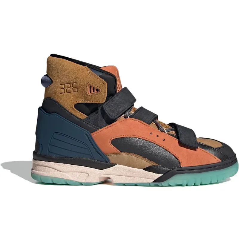 adidas Vadawam 326 Kid Cudi Rust Navy (GY5297)