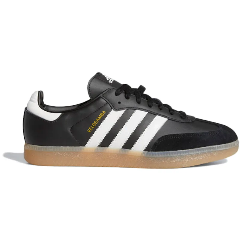 adidas Velosamba Black Gum (FW4459)