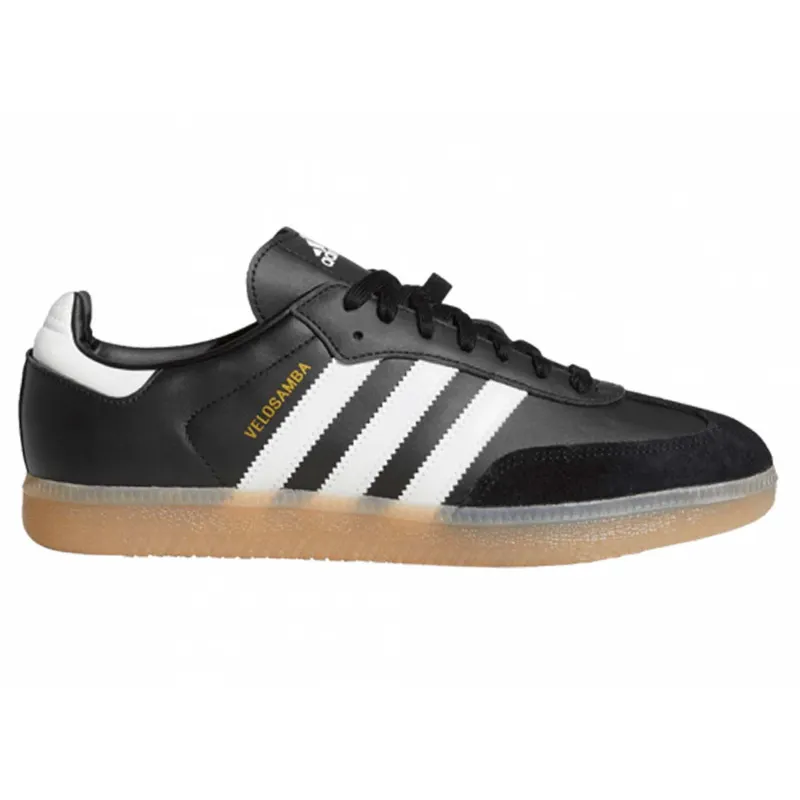 adidas Velosamba Vegan Black Gum (GY5597)