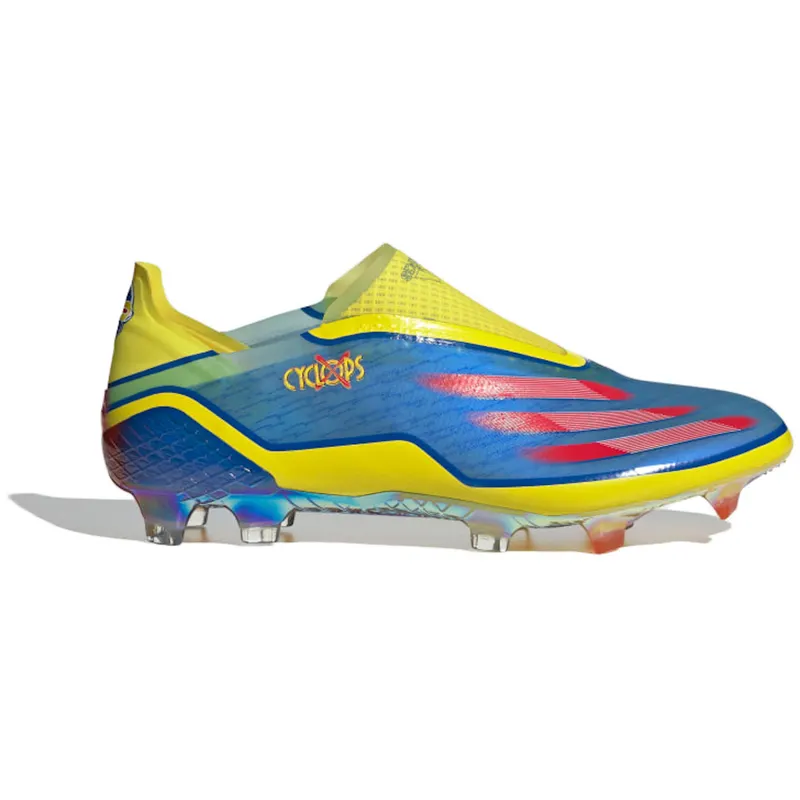 adidas X Ghosted Laceless FG Marvel Cyclops (FW6907)