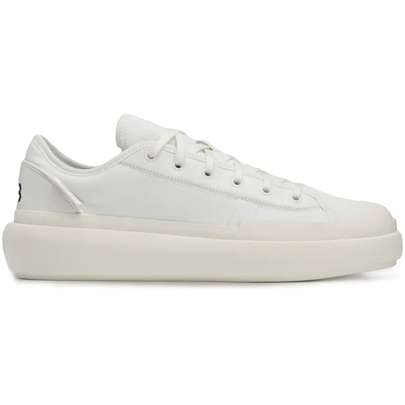 adidas Y-3 Ajatu Court Low Core White Core White Black (HR1929)