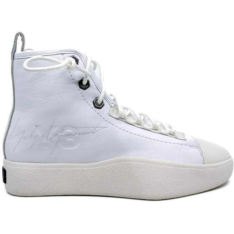 adidas Y-3 Bashyo II White (BC0918)