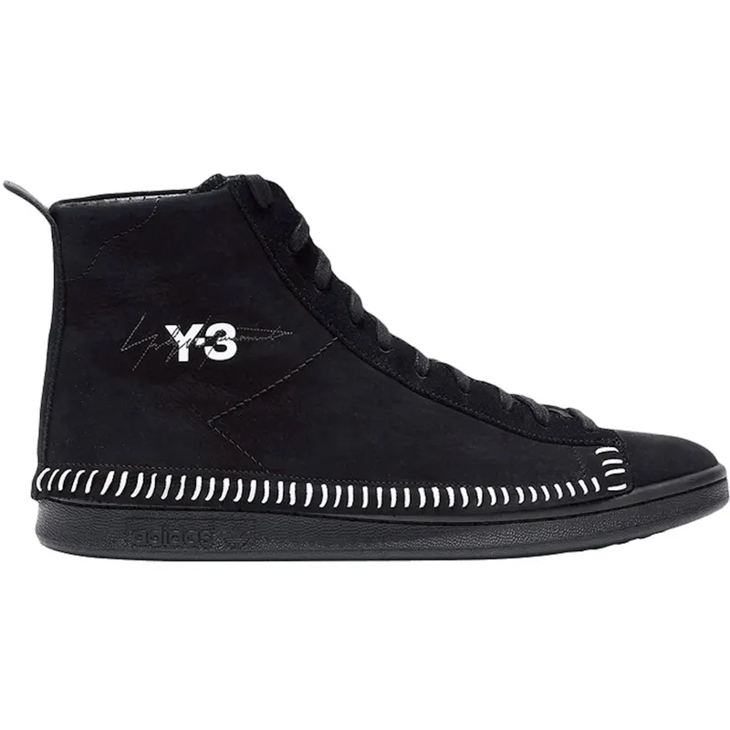 adidas Y-3 Bynder High Black (BC0962)