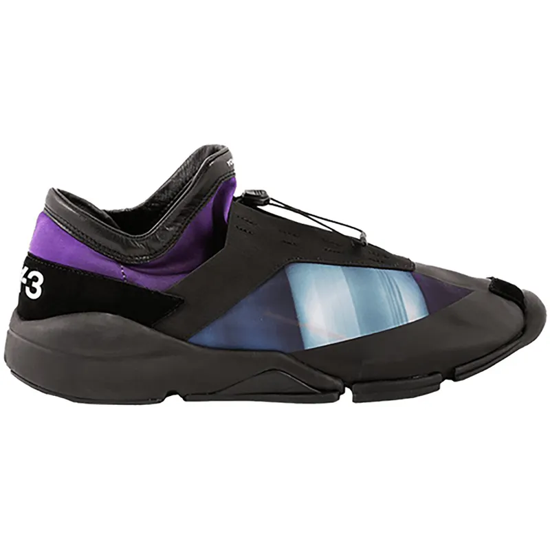 adidas Y-3 Future Low Purple (S82133)