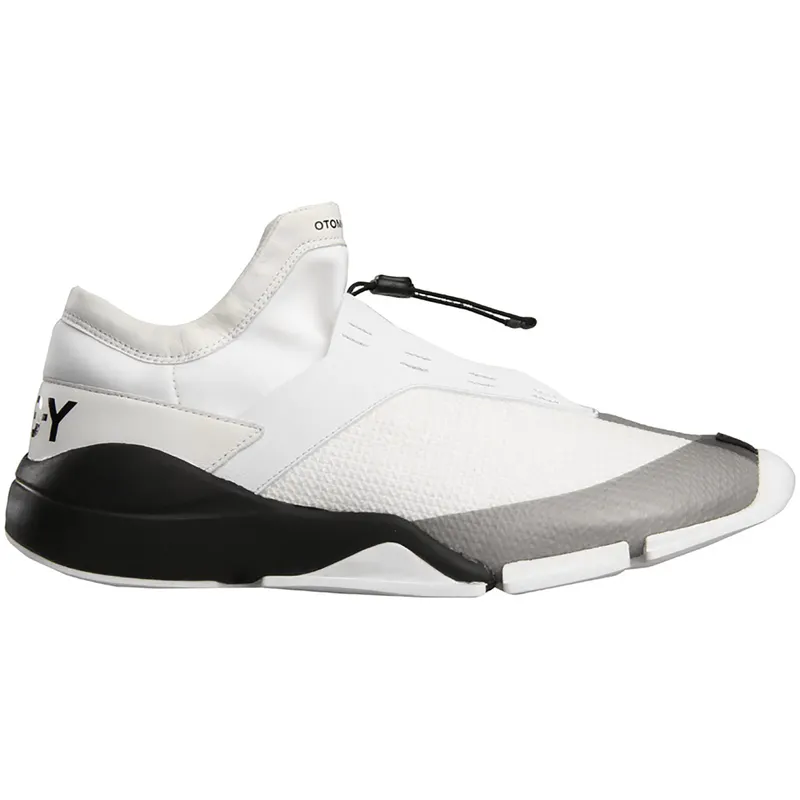 adidas Y-3 Future Low White Black (S82132)