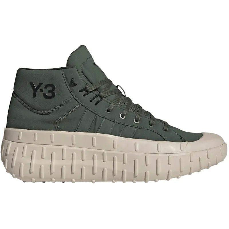 adidas Y-3 GR.1P High Shadow Green (GZ9151)