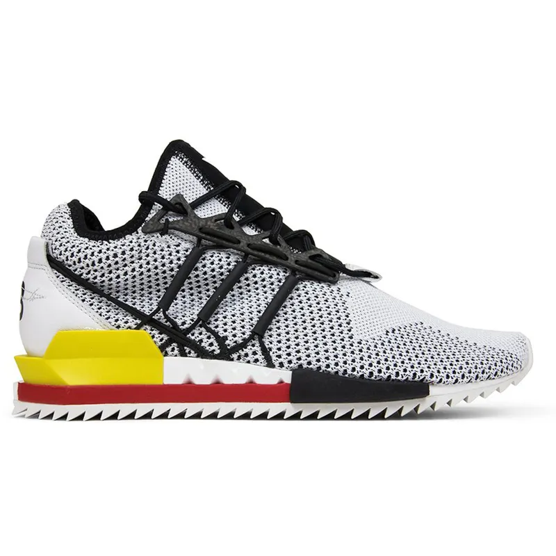 adidas Y-3 Harigane White Black Red (BC0902)