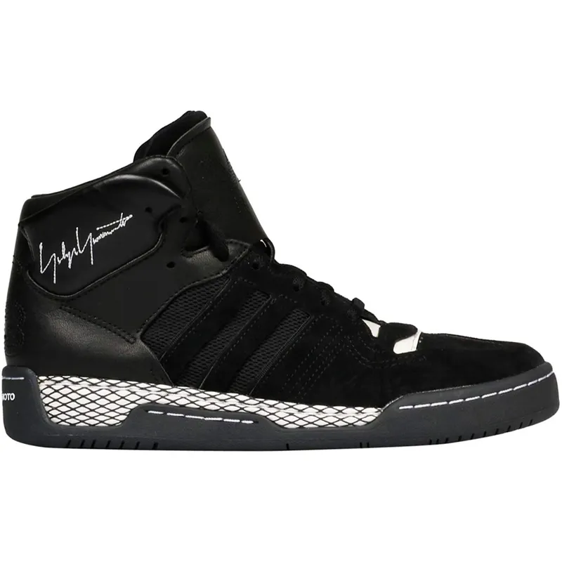 adidas Y-3 Hayworth Black White Black (EF2540)