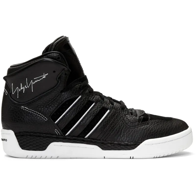 adidas Y-3 Hayworth Black White (G54056)