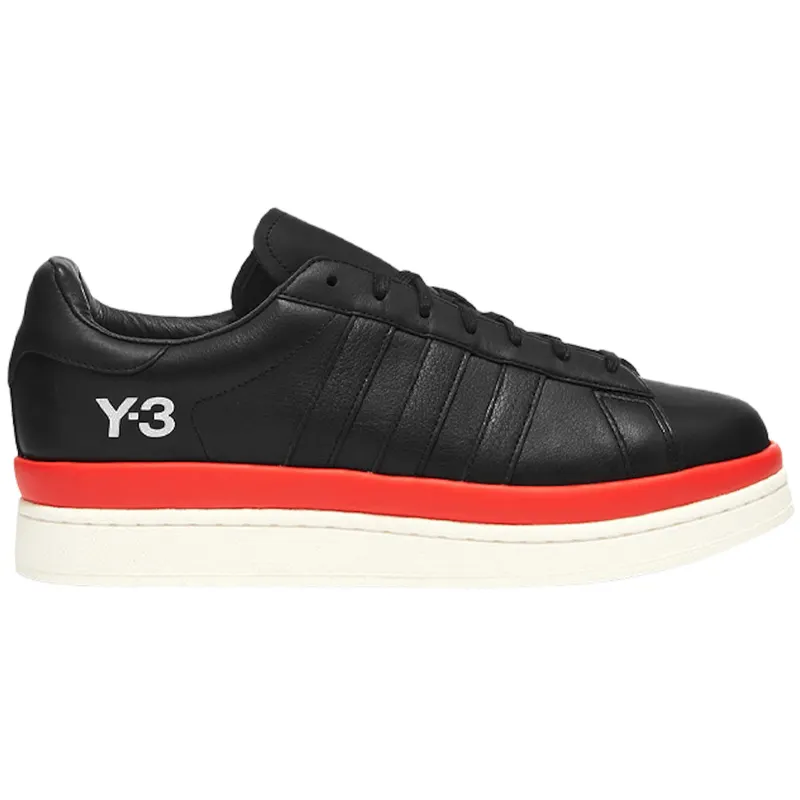 adidas Y-3 Hicho Black Red (FZ4338)