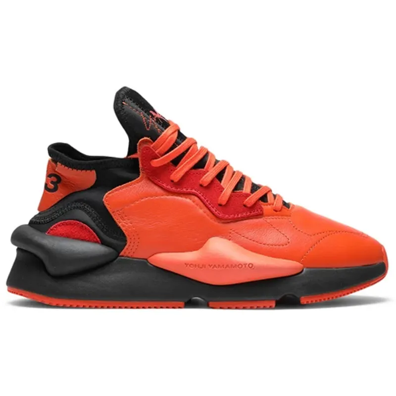 adidas Y-3 Kaiwa Icon Orange Black (EF7523)