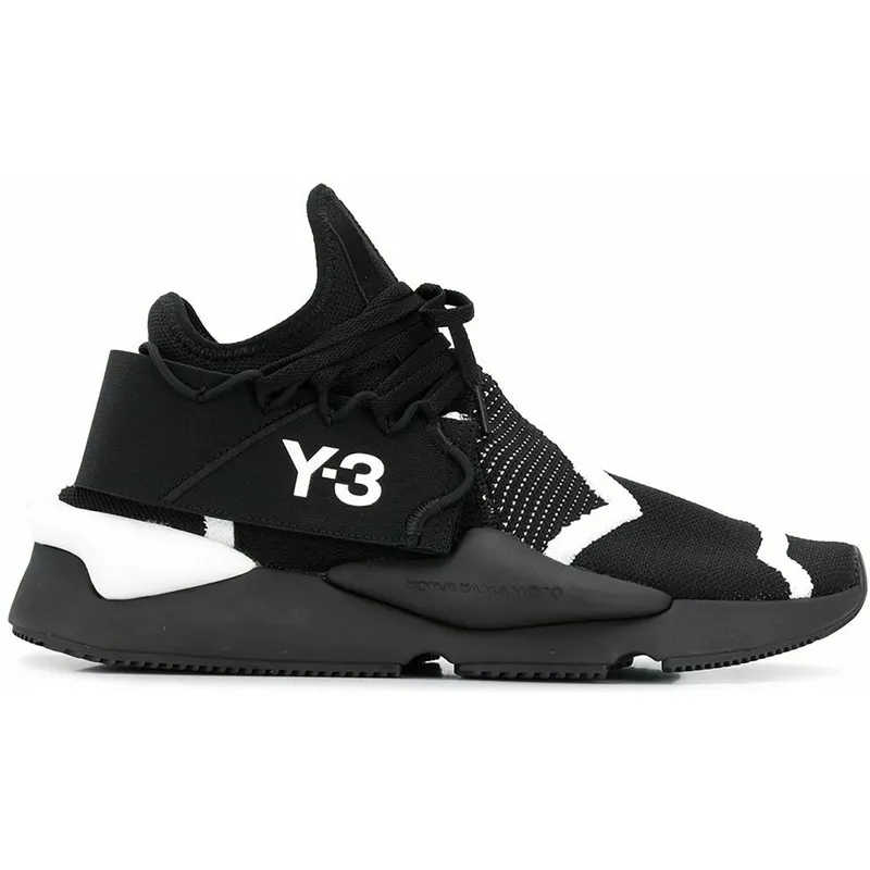 adidas Y-3 Kaiwa Knit Black Cloud White (EF2628)
