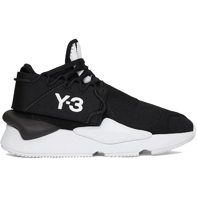 adidas Y-3 Kaiwa Knit Black White (F97424)
