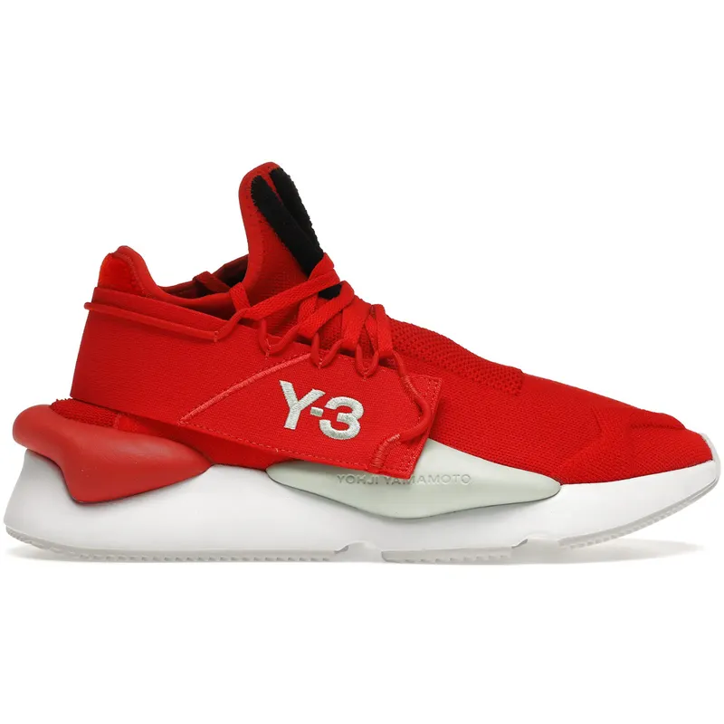 adidas Y-3 Kaiwa Knit Red (F97420)