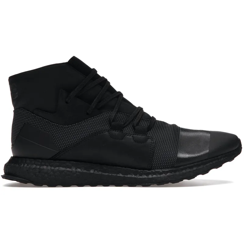 adidas Y-3 Kozoko High Triple Black (CG3160)