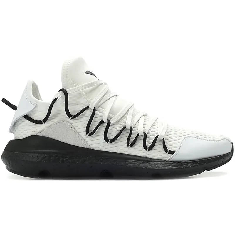 adidas Y-3 Kusari White Black (AC7190)