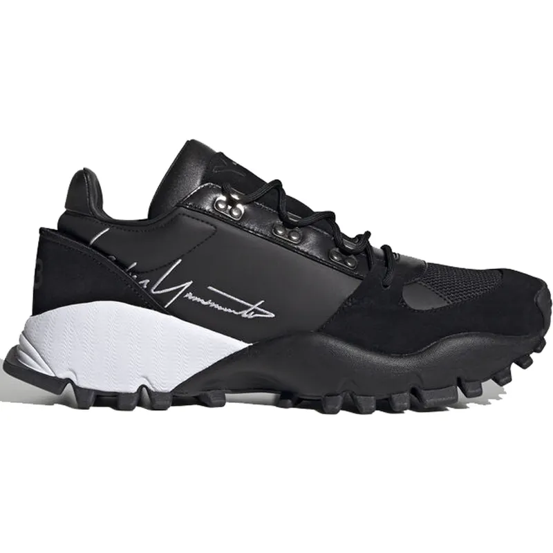 adidas Y-3 Kyoi Trail Black White (EF2640)