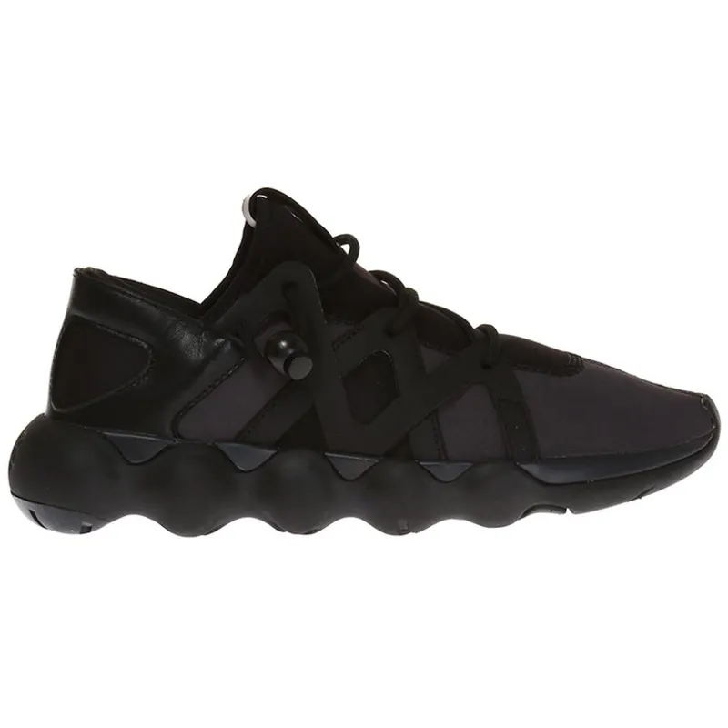 adidas Y-3 Kyujo Low Black (S82127)