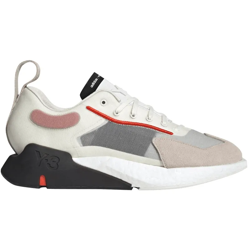 adidas Y-3 Orisan White Bold Orange (GX6080)