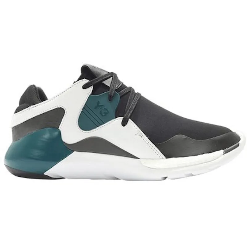 adidas Y-3 QR Run Core Black Charcoal (BB4732)