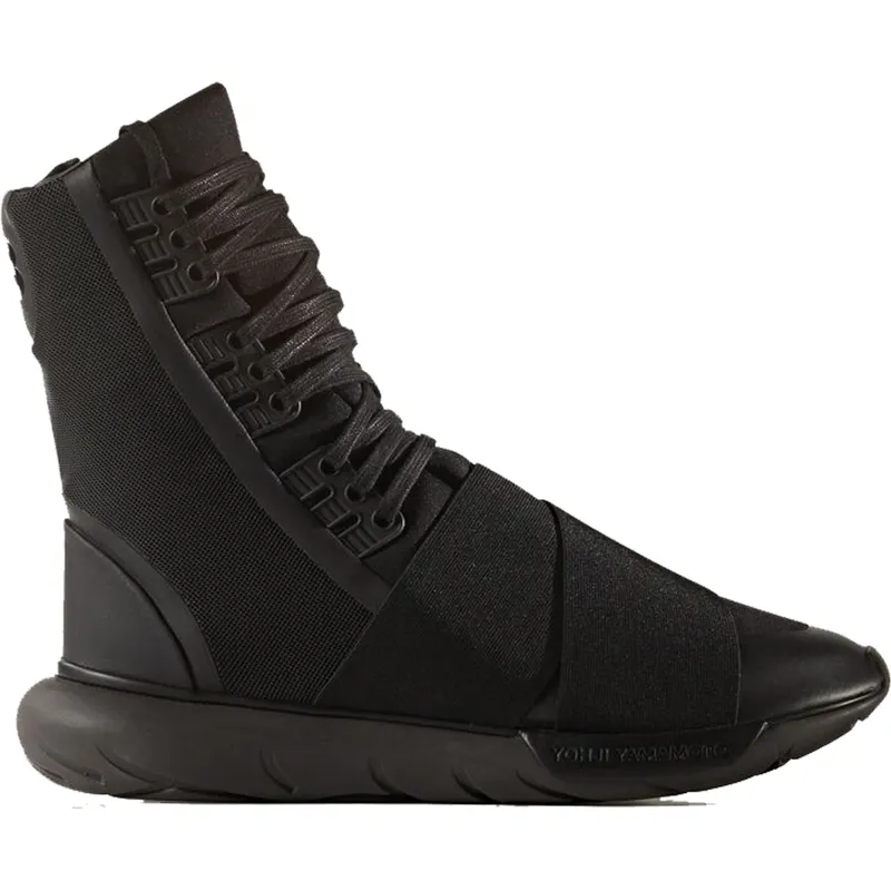 adidas Y-3 Qasa Boot Triple Black (BY2629)