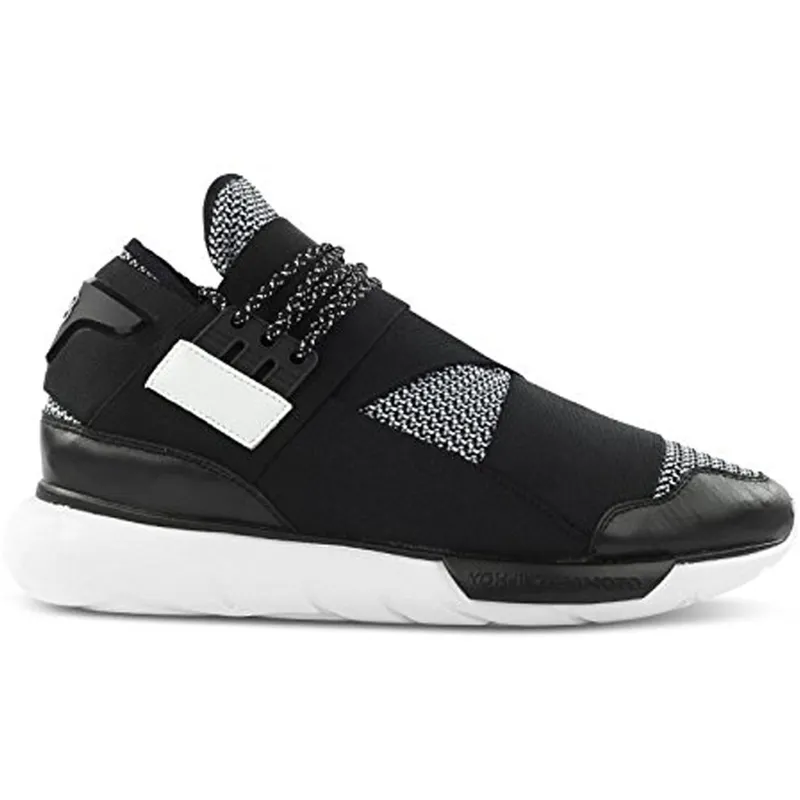 adidas Y-3 Qasa High Black White (2014) (B35674)