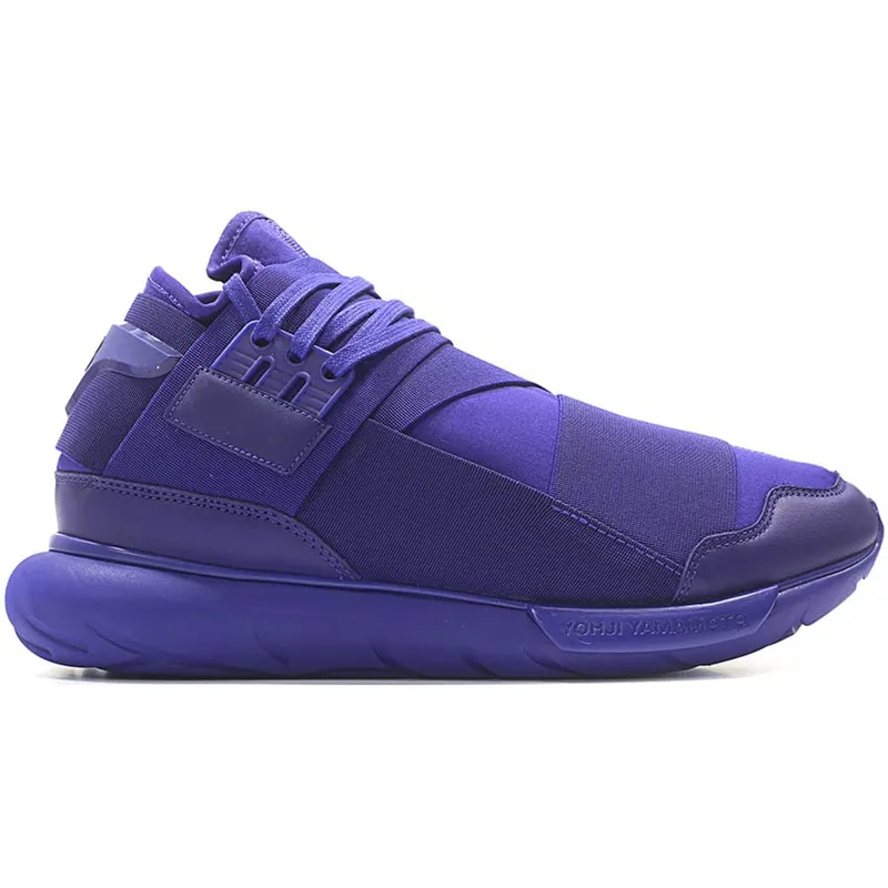 adidas Y-3 Qasa High Dark Blue (S82124)