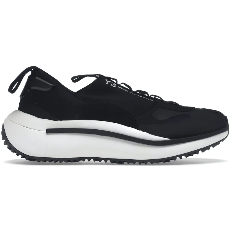 adidas Y-3 Qisan Cozy Black Core White (H05692)