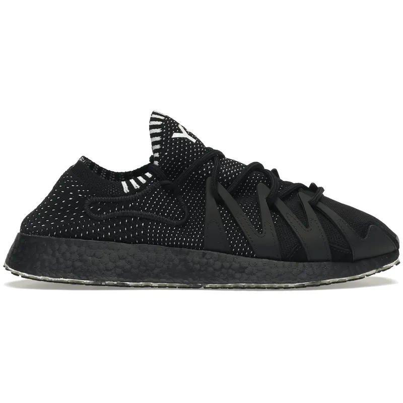 adidas Y-3 Raito Racer Black White (EF2562)