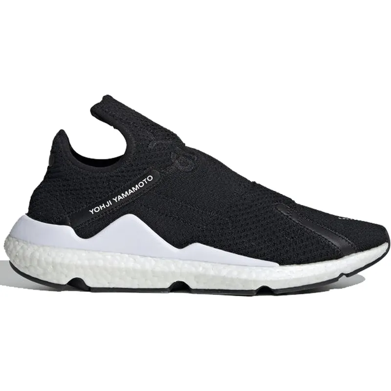 adidas Y-3 Reberu Black White (F97395)