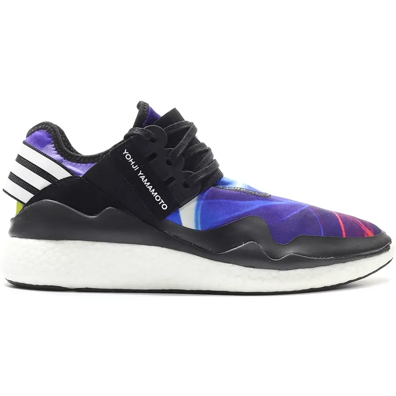 adidas Y-3 Retro Boost Black Multi (AQ5495)