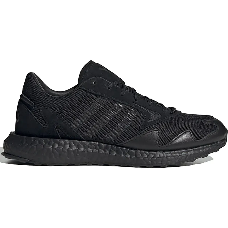 adidas Y-3 Rhisu Run Black (FU8504)