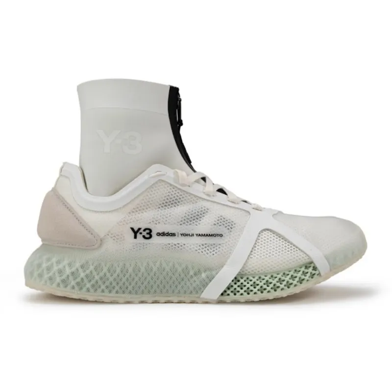 adidas Y-3 Runner 4D IOW Core White (GZ9142)