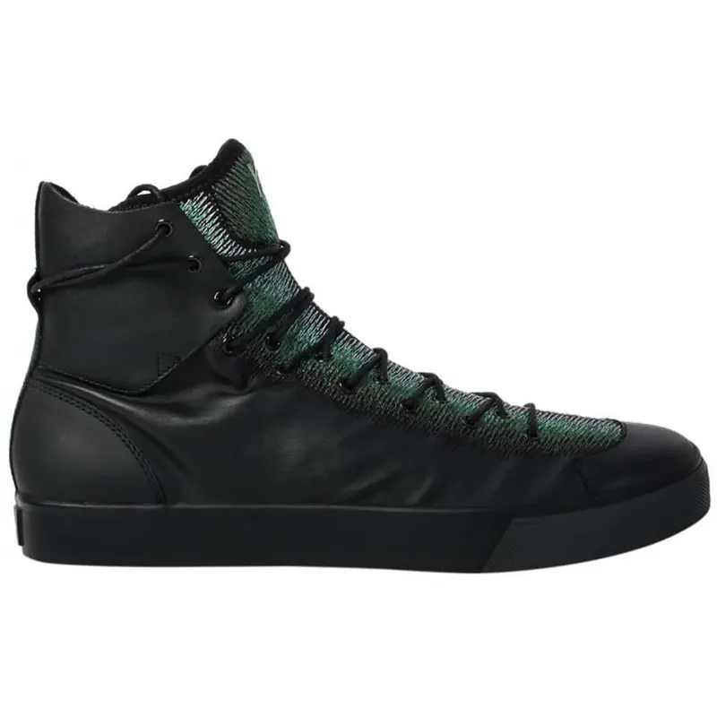 adidas Y-3 Sen High Black (CG3201)