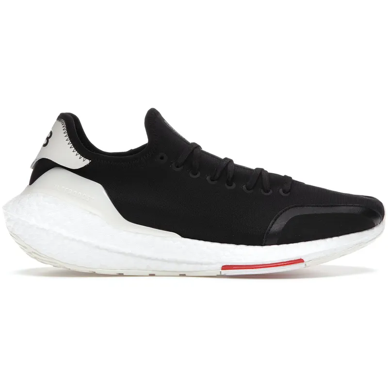 adidas Y-3 Ultra Boost 21 Black (H67476)