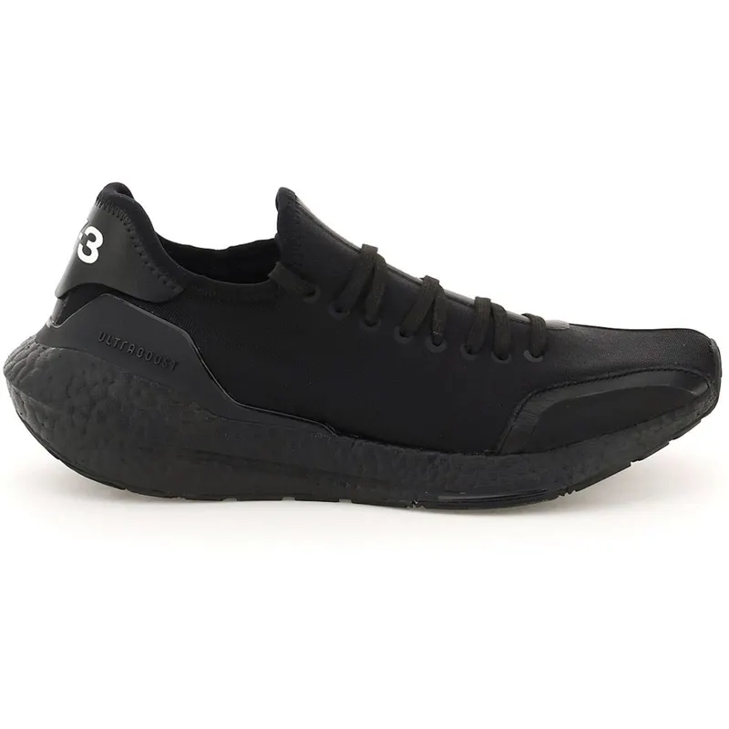 adidas Y-3 Ultra Boost 21 Black White (GZ9133)