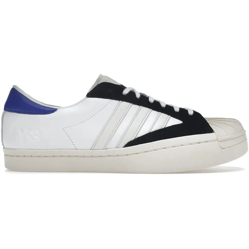 adidas Y-3 Yohji Star White Bold Blue (FX0895)