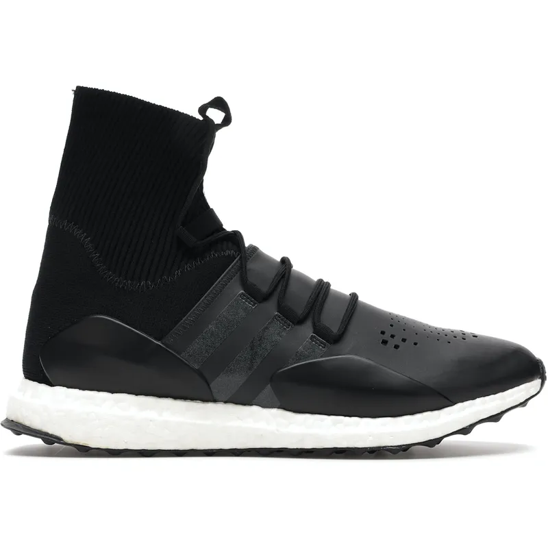 adidas Y-3S Approach Black White (AQ3383)