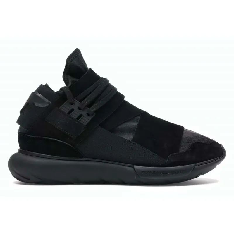 Y3 Qasa High Lux Triple Black (BB4733)