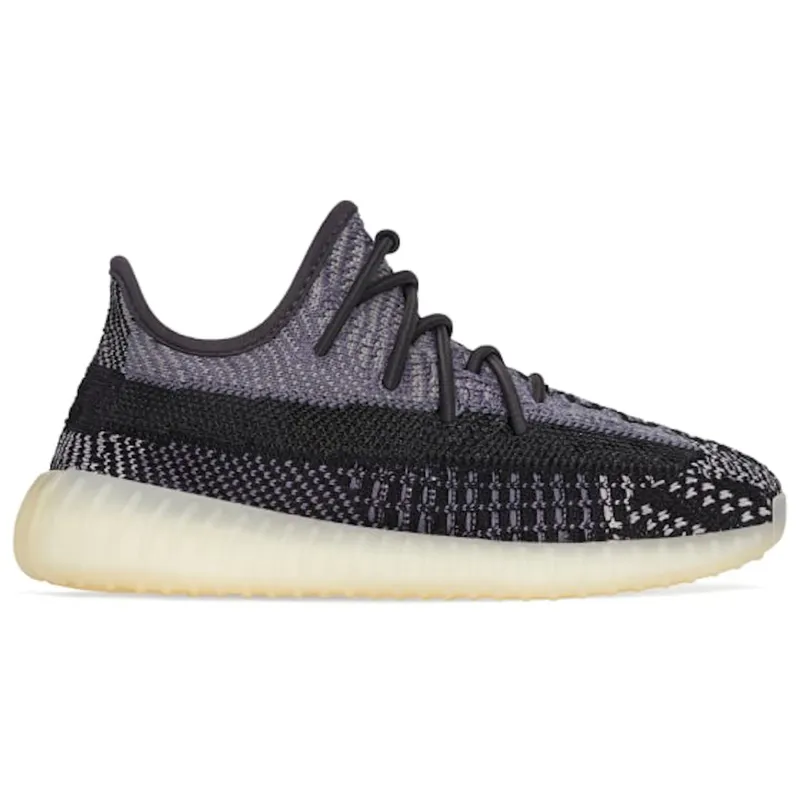 adidas Yeezy Boost 350 V2 Carbon (Kids) (FZ5001)