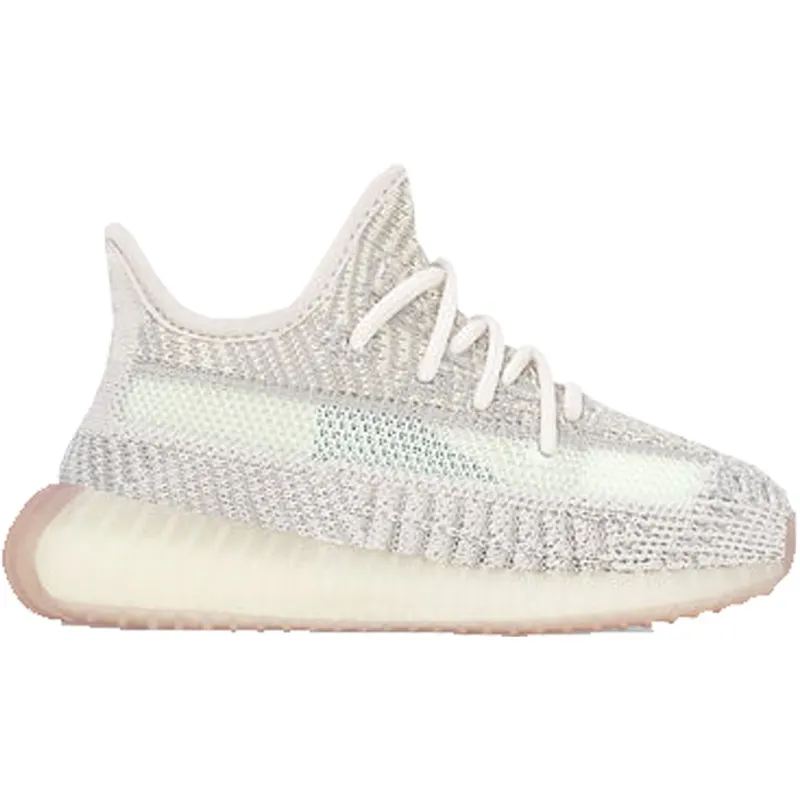 adidas Yeezy Boost 350 V2 Citrin (Infant) (FW3047)
