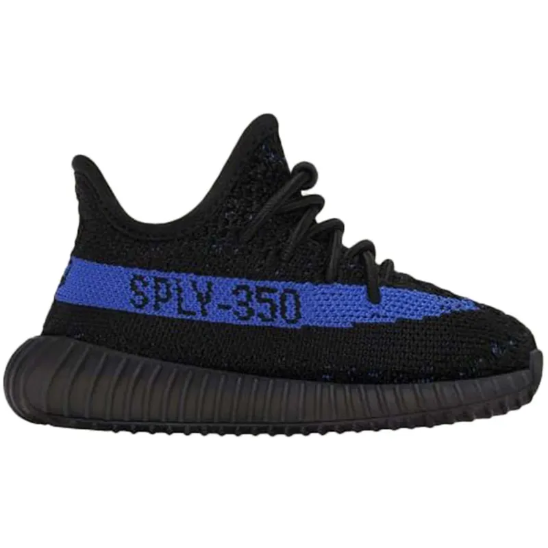 adidas Yeezy Boost 350 V2 Dazzling Blue (Infants) (GY9584)