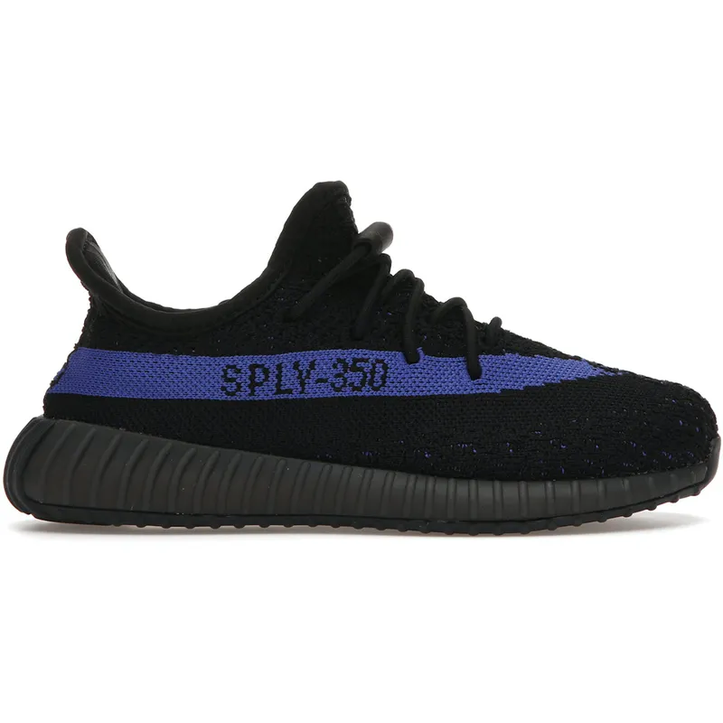 adidas Yeezy Boost 350 V2 Dazzling Blue (Kids) (GY7165)