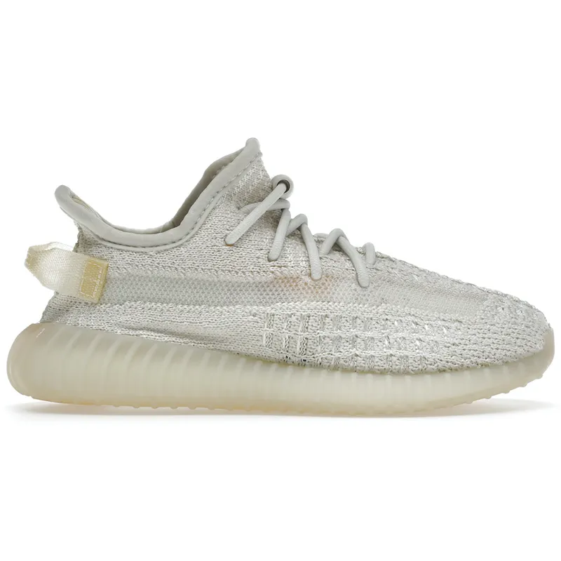 adidas Yeezy Boost 350 V2 Light (Kids) (GY3439)