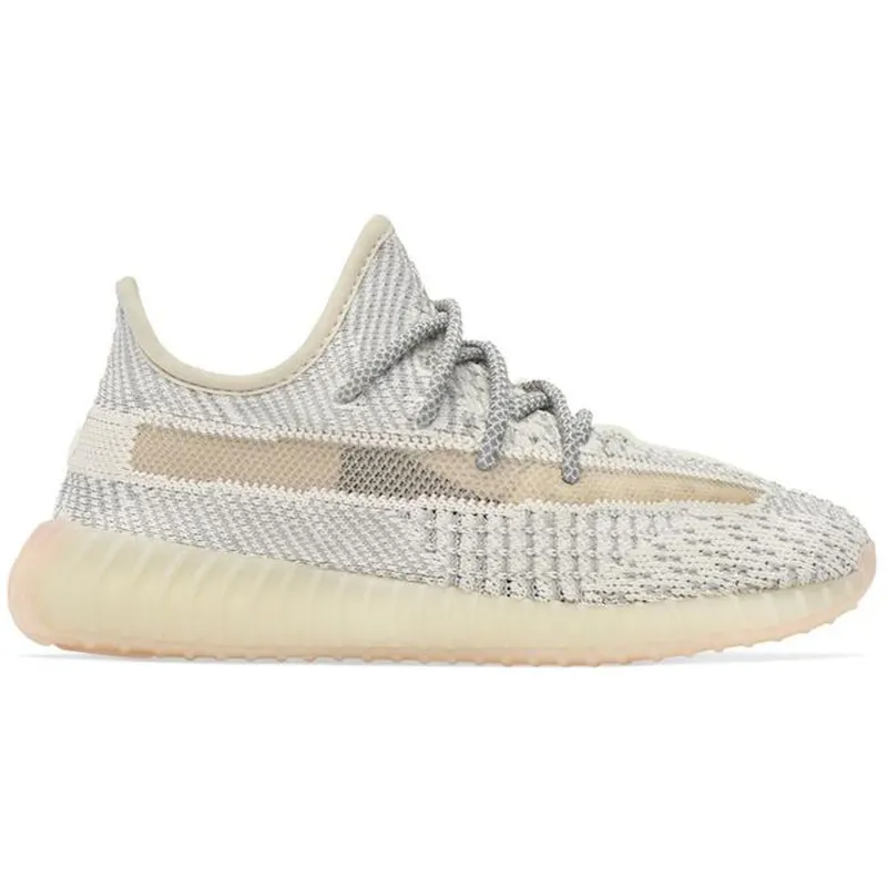 adidas Yeezy Boost 350 V2 Lundmark (Kids) (FV3244)