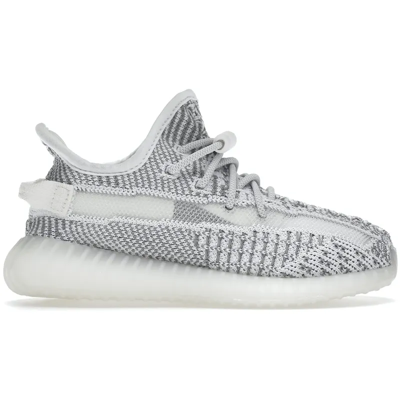 adidas Yeezy Boost 350 V2 Static (Non-Reflective) (Infants) (HP6590)