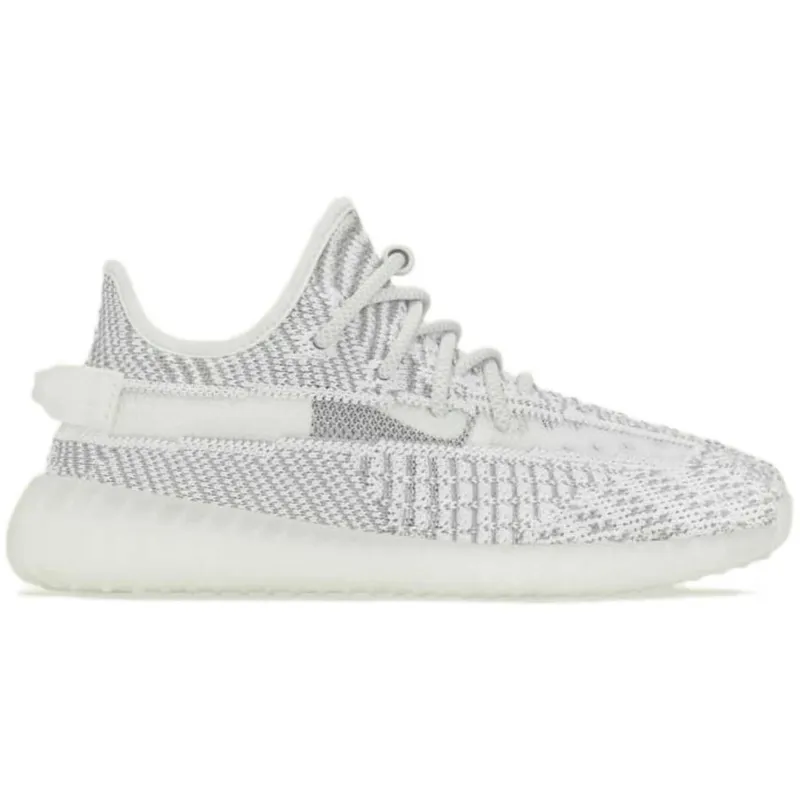 adidas Yeezy Boost 350 V2 Static (Non-Reflective) (Kids) (HP6594)